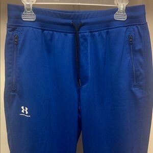 Under Armour Blue Sweatpants